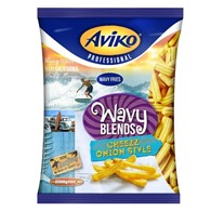 AVIKOAviko Wavy Blends Cheezz&Onion Style 2,5kg/4
