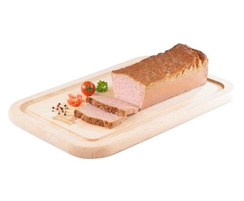 W- INDYKPOL Pasztet drobiowy ok.2kg /2