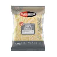FARM Frytki Super chrupiące 7mm 2,5kg/5