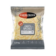 FARM Frytki Super chrupiące 10mm 2,5kg/5