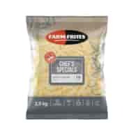 FARM Frytki Super chrupiące 10mm 2,5kg/5