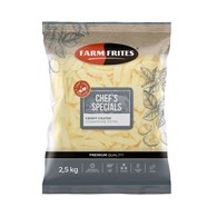FARM Frytki Super chrupiące Steakhouse 2,5kg/5
