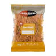 FARM Frytki z batatów 9mm 2kg/5