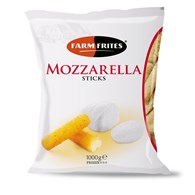 FARM Paluszki z sera Mozzarella 1kg/6
