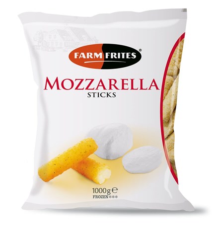 FARM Paluszki z sera Mozzarella 1kg/6