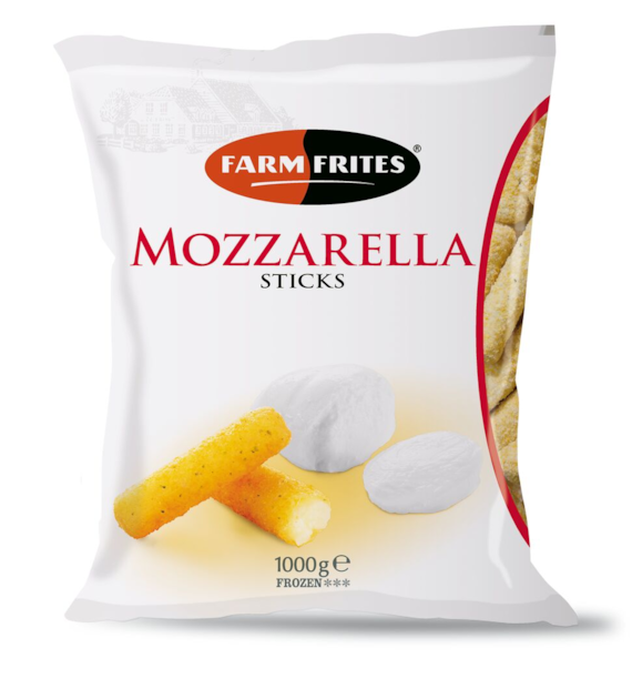 FARM Paluszki z sera Mozzarella 1kg/6