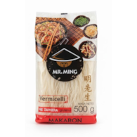 MING Makaron ryżowy nitka VERMICELLI 500g/12