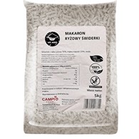 MING Makaron ryżowy świderki 5kg/4