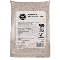MING Makaron ryżowy kolanka 5kg/4