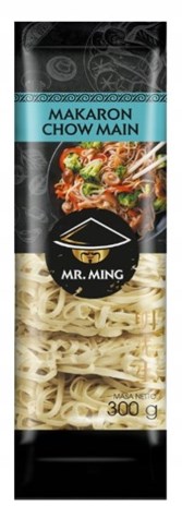 MING Makaron chow main 300g/20