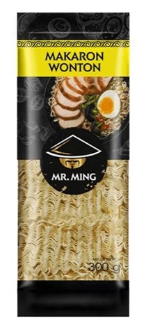 MING Makaron wonton 300g/20