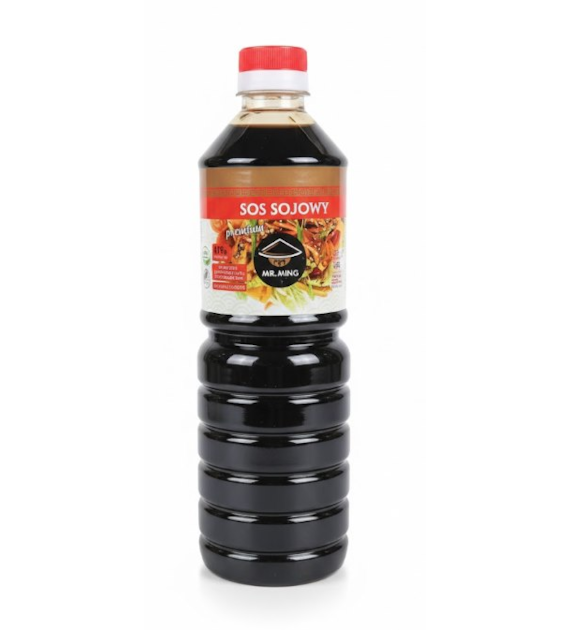 MING Sos sojowy 41% premium 1l/12