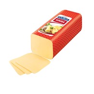 POLMLEK Ser Gouda blok ok. 3kg /4
