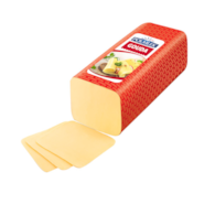 POLMLEK Ser Gouda blok ok. 3kg /4