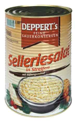 DEPPERT'S Seler w paskach 4250ml/2200g/1