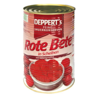 DEPPERT'S Buraki plastry 4250ml/2550ml/1
