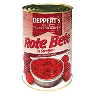 DEPPERT'S Buraki paski 4250ml/2550ml/1