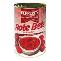 DEPPERT'S Buraki paski 4250ml/2550ml/1