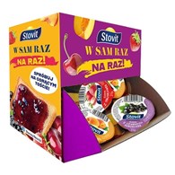 STOVIT Dżem mix smaków 25g/96