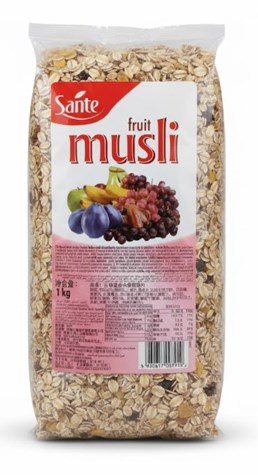 SANTE Musli owocowe 1kg