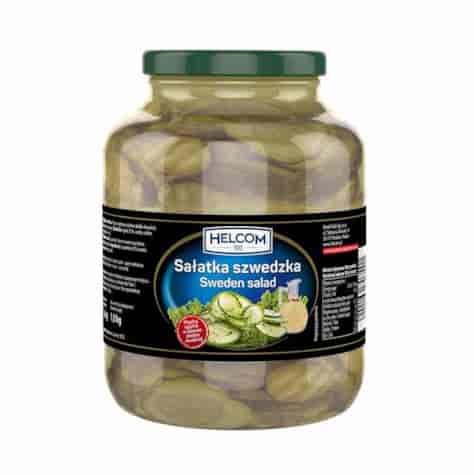GREEK Sałatka szwedzka 1700ml/1000g/6
