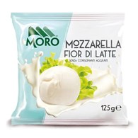 MORO Mozzarella 125g /24