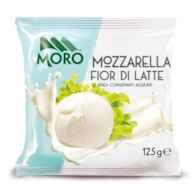 MORO Mozzarella 125g /8