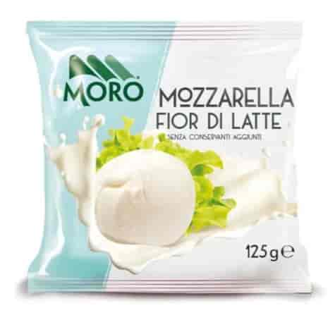 MORO Mozzarella 125g /8