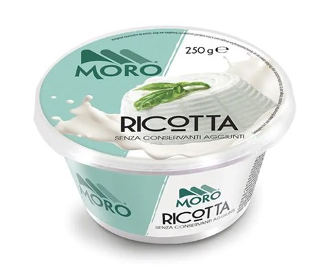 MORO Ricotta 250g /8