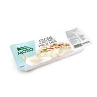 MORO Mozzarella FDL wałek 1kg /15 MIA LATTEA