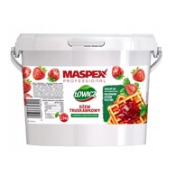 ŁOWICZ Dżem truskawka 3,5kg/1