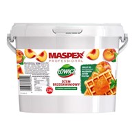 ŁOWICZ Dżem brzoskwinia 3,5kg/1