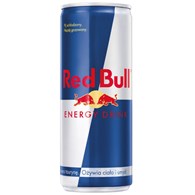 ENERGETYK RED BULL 250ml/24
