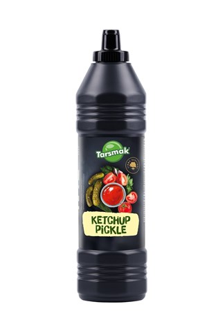 TARSMAK Ketchup pickle 1000g/9