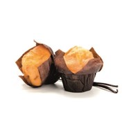LA LOR. Muffin waniliowy 100g/18