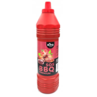 BONA Sos BBQ premium 1kg/12