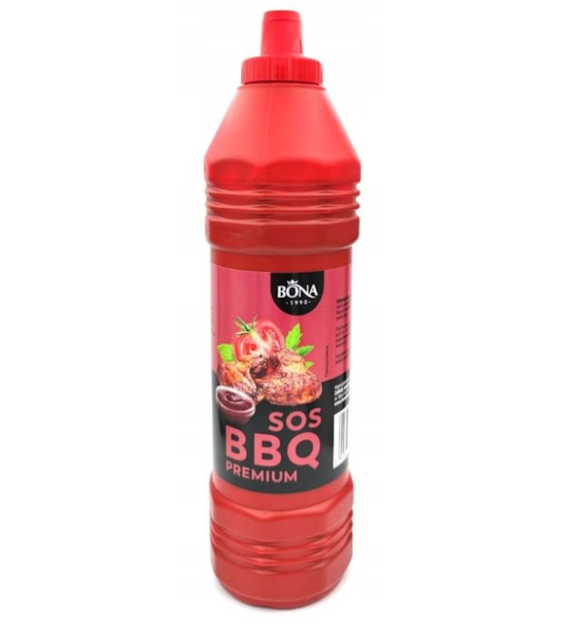 BONA Sos BBQ premium 1kg/12