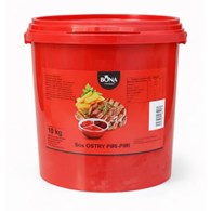 BONA Sos ostry Piri-Piri 10kg/1
