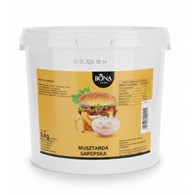 BONA Musztarda sarepska 5kg/1