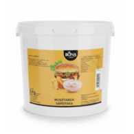 BONA Musztarda sarepska 5kg/1