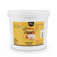 BONA Musztarda stołowa 5kg/1
