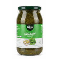 BONA Szczaw siekany 900g/6