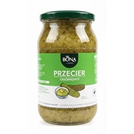BONA Przecier ogórkowy 840g/6