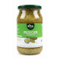 BONA Przecier ogórkowy 840g/6