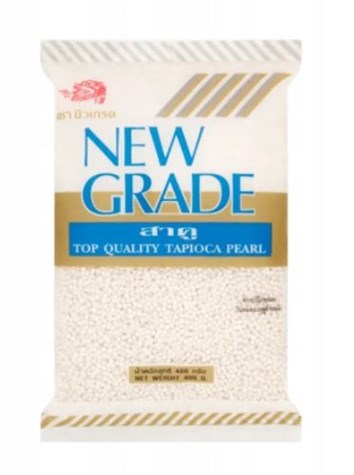 Q Tapioka mini biała New Grande 400g