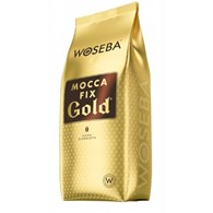 WOSEBA Kawa ziarnista mocca fix gold 1kg