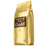 WOSEBA Kawa ziarnista mocca fix gold 1kg