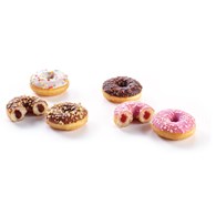 LA LOR. Mini Mix Donutów 20,5g/