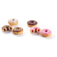 LA LOR. Mini Mix Donutów 20,5g/112