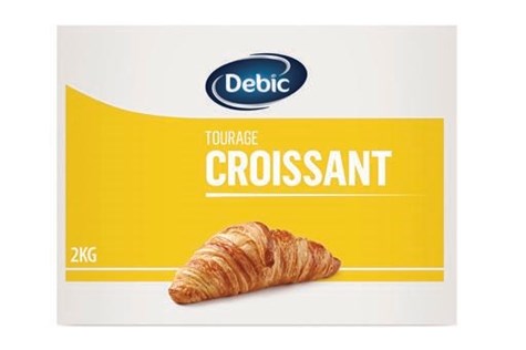 DEBIC Masło Croissant 2kg /5
